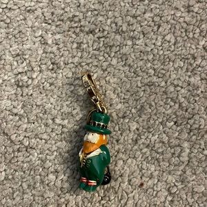 Limited edition 2014 juicy couture leprechaun charm